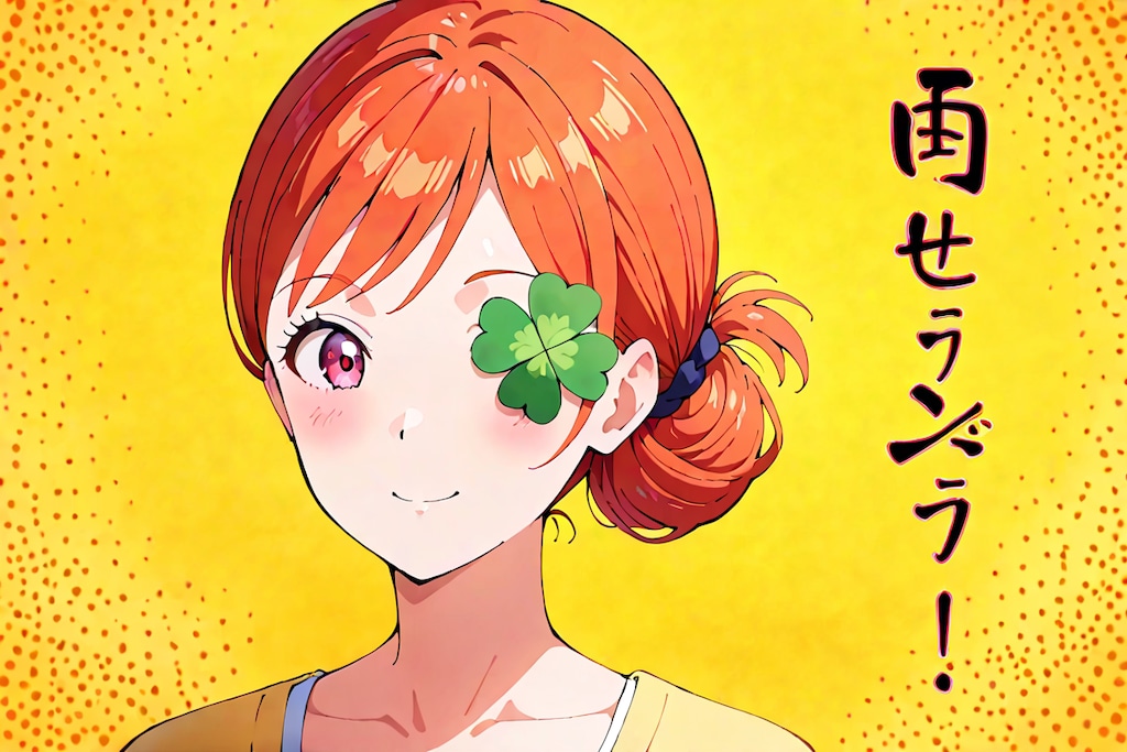 クローバーガール2025⑤