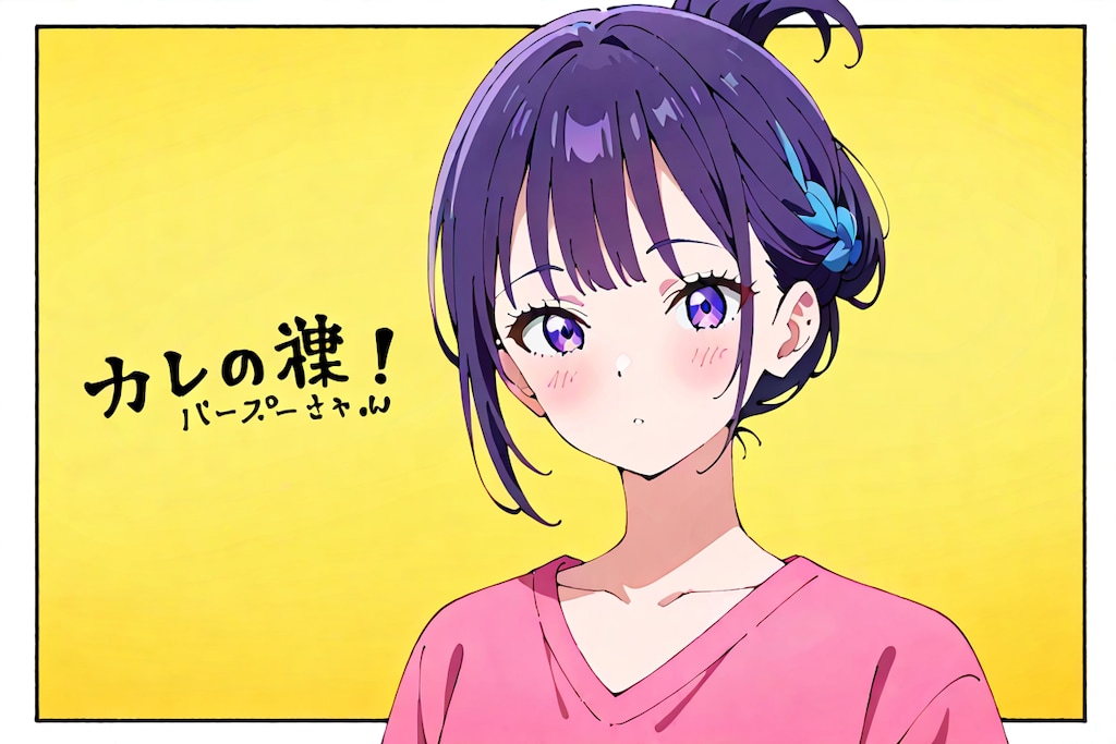 クローバーガール2025⑤