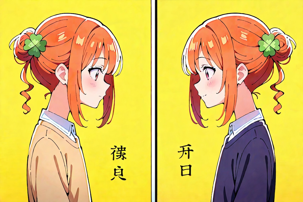 クローバーガール2025⑤