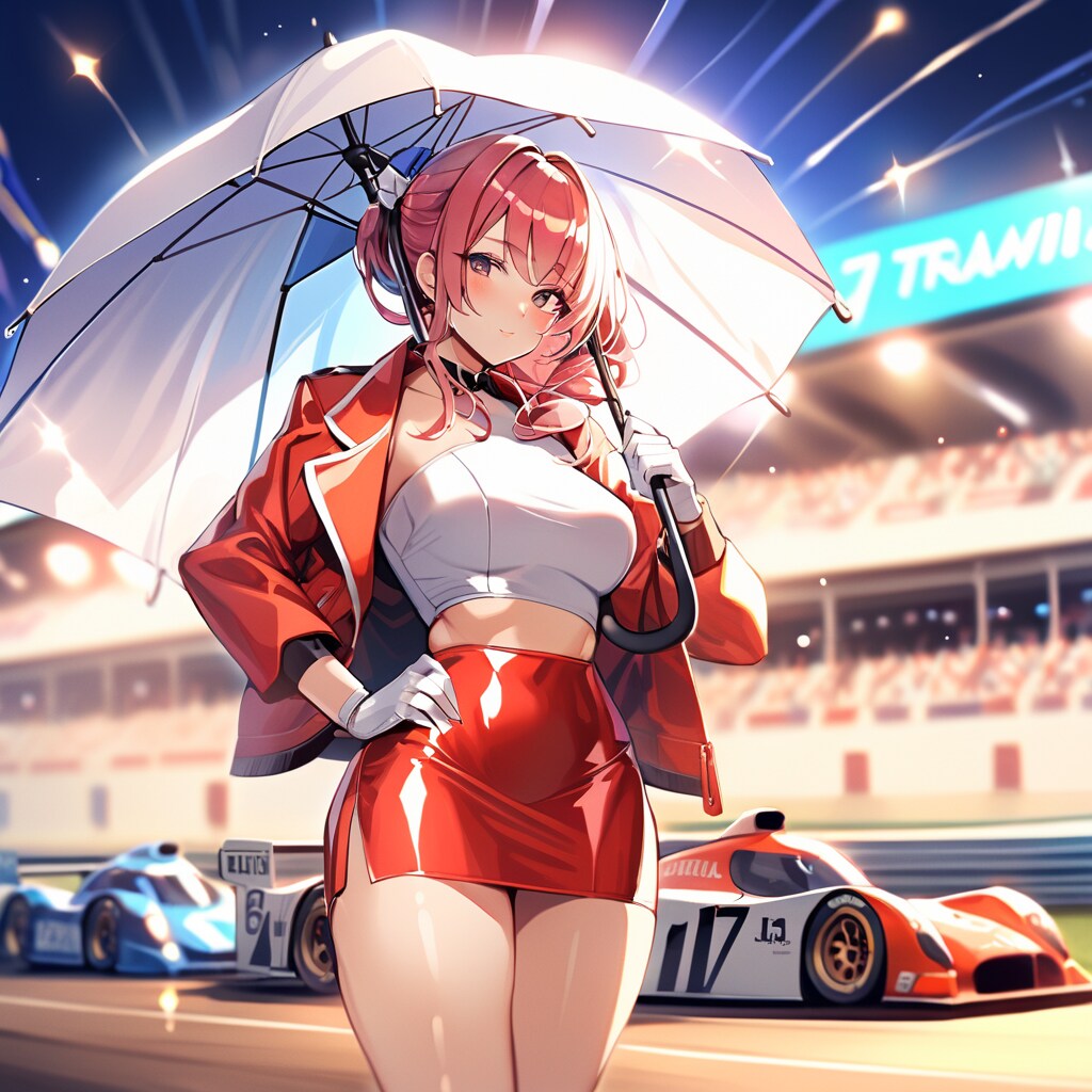 ナイトレースクイーン　(失敗)