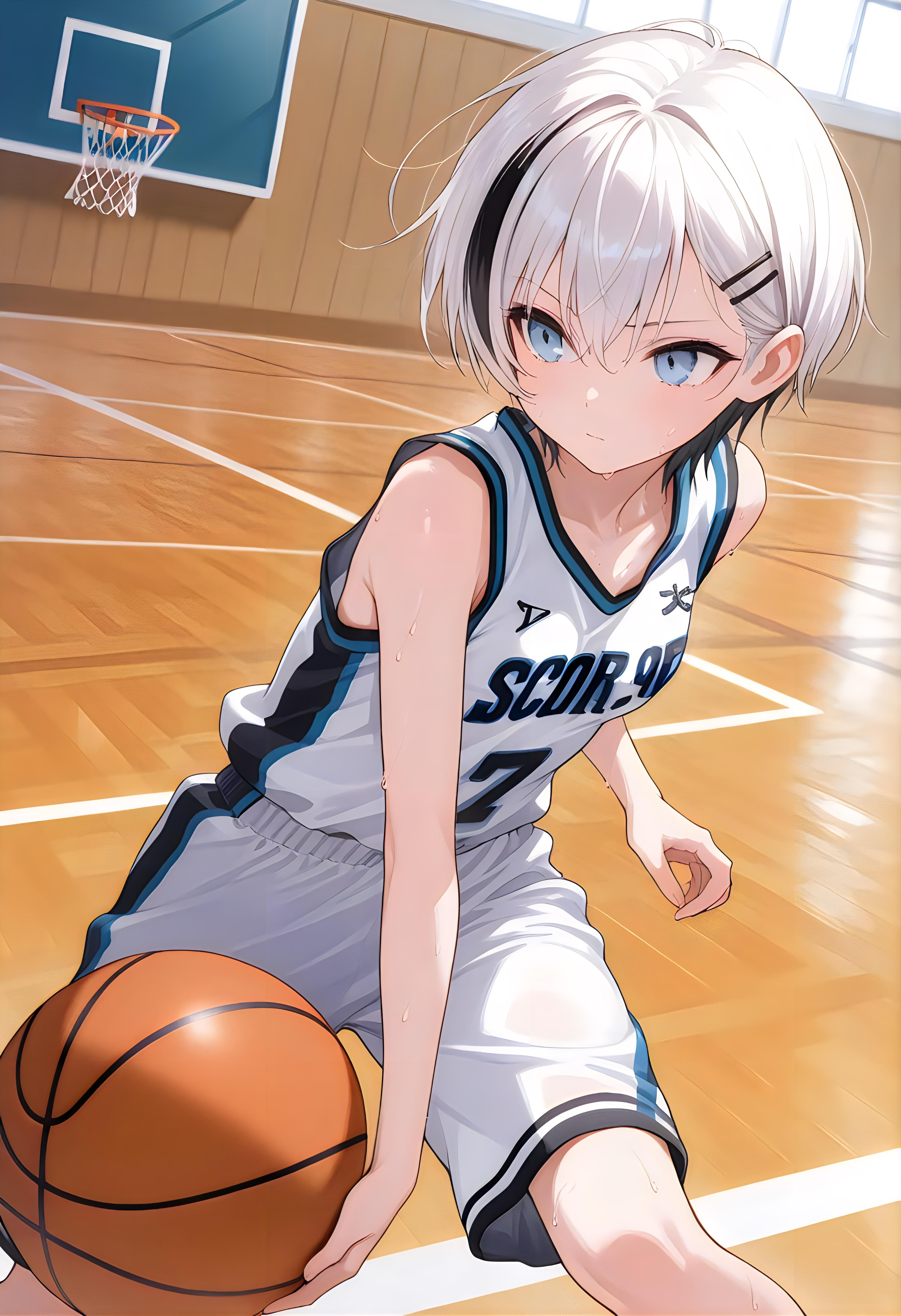 バスケ部