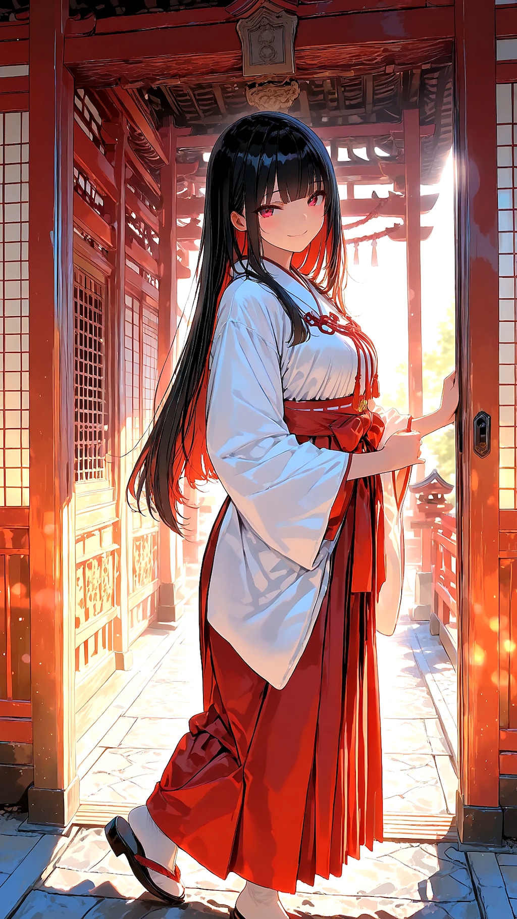 神楽 美鈴①