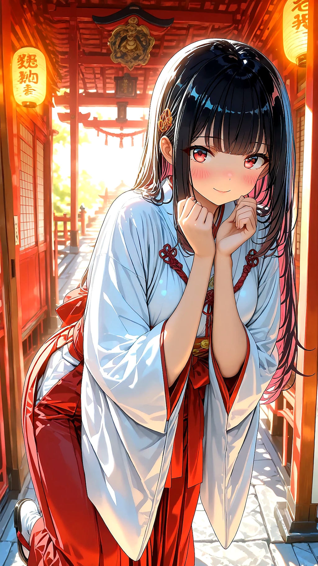 神楽 美鈴①