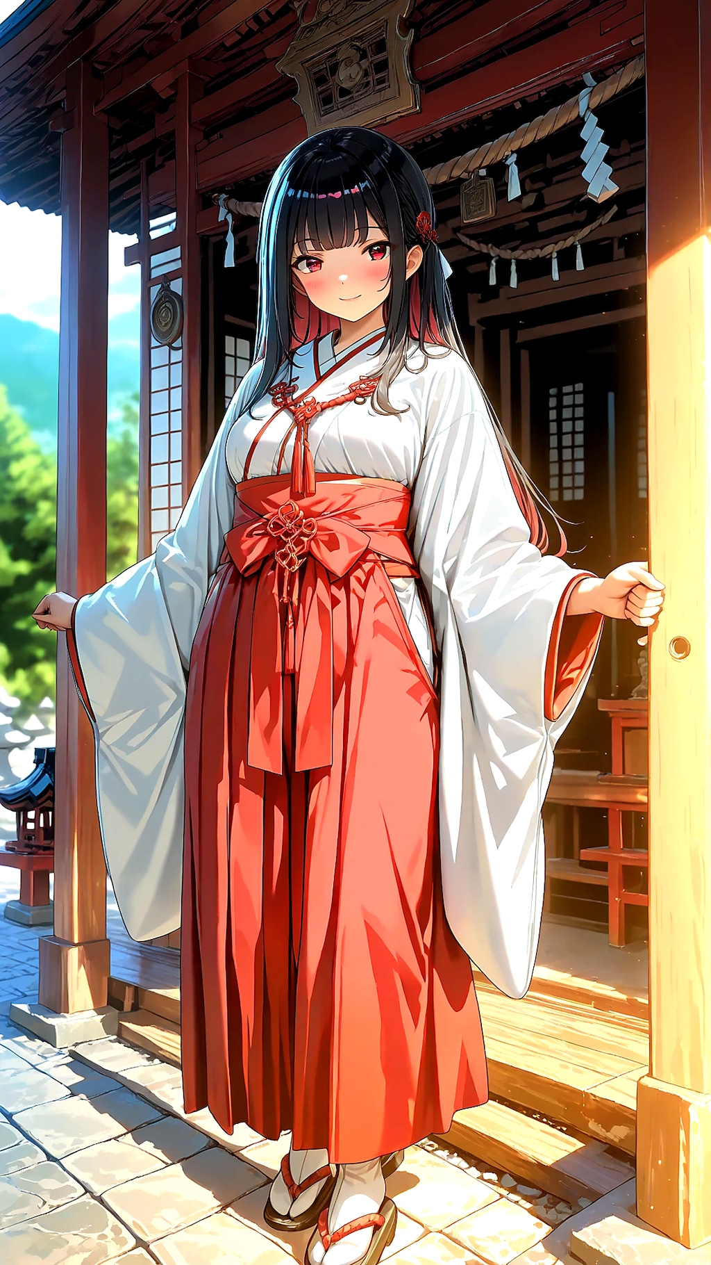 神楽 美鈴①