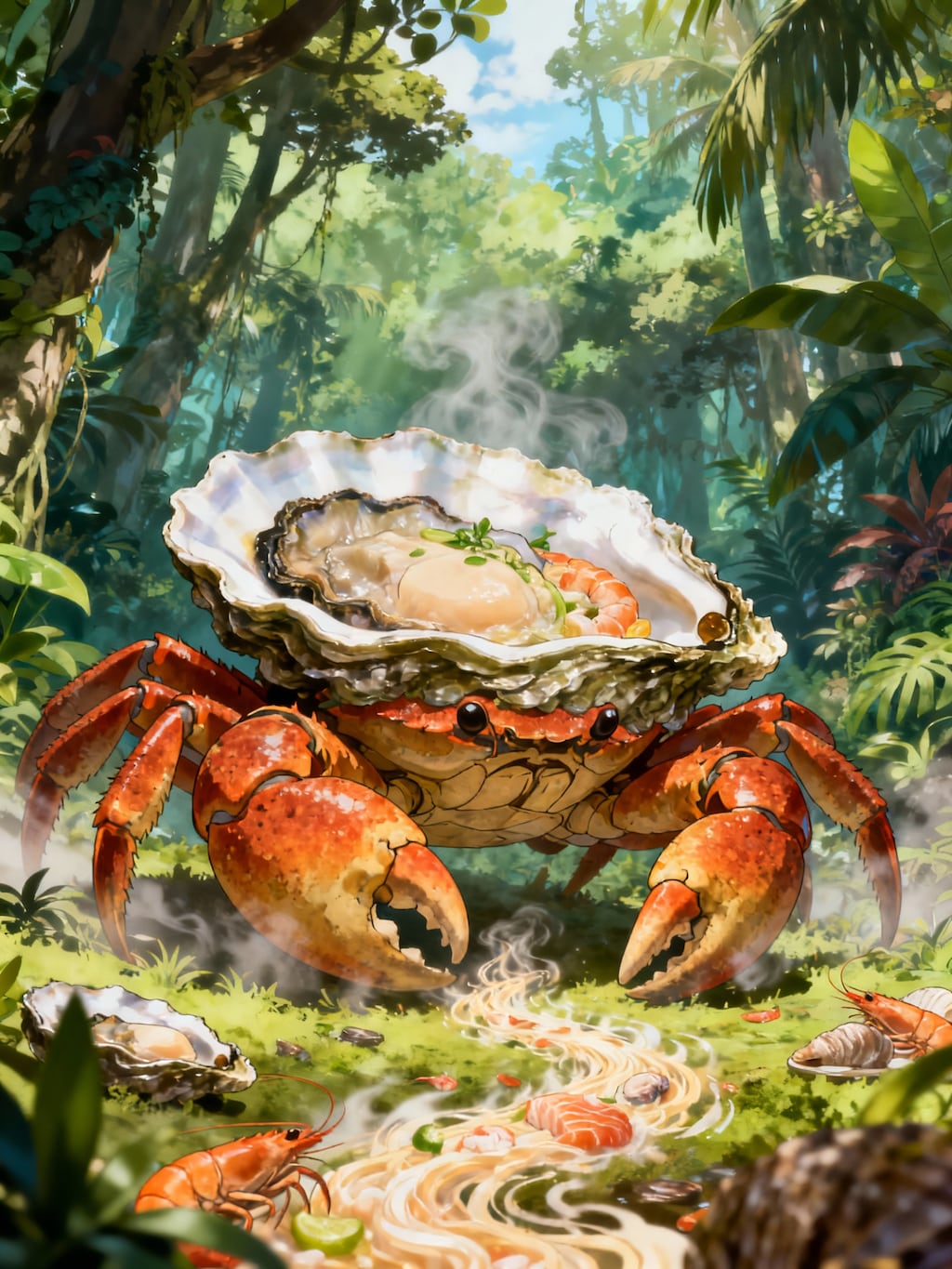 アロマオイスキャンサー！