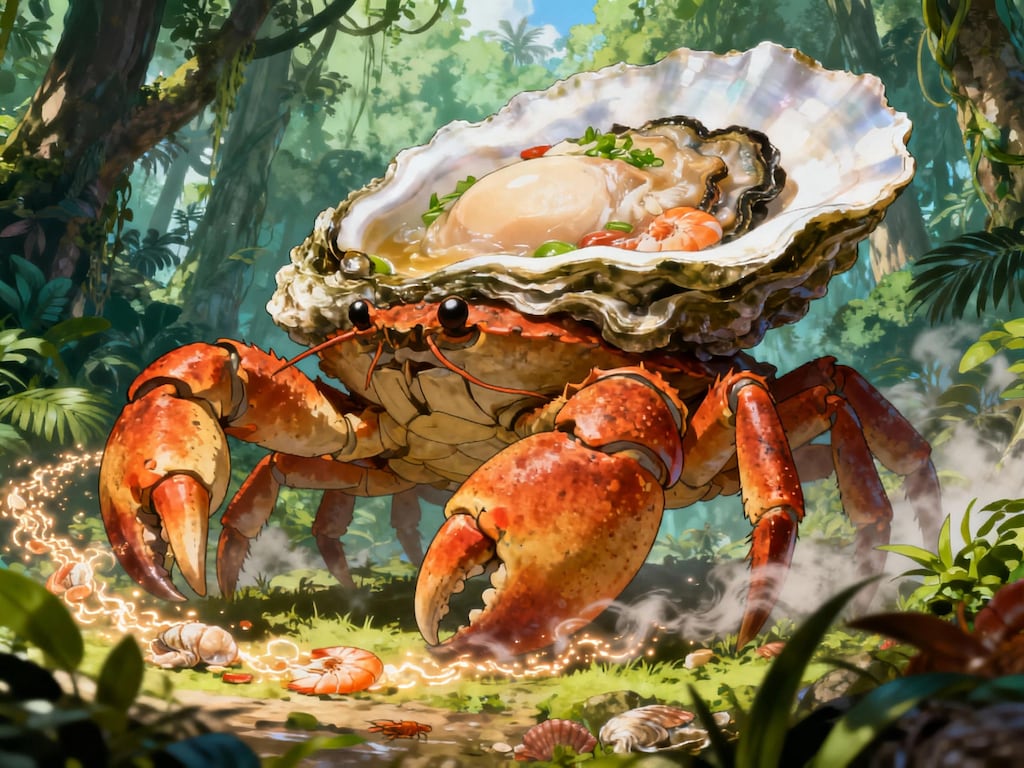 アロマオイスキャンサー！