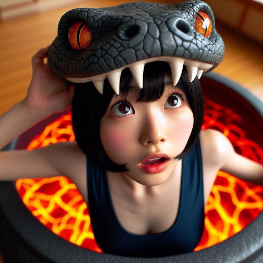 地獄ノコ