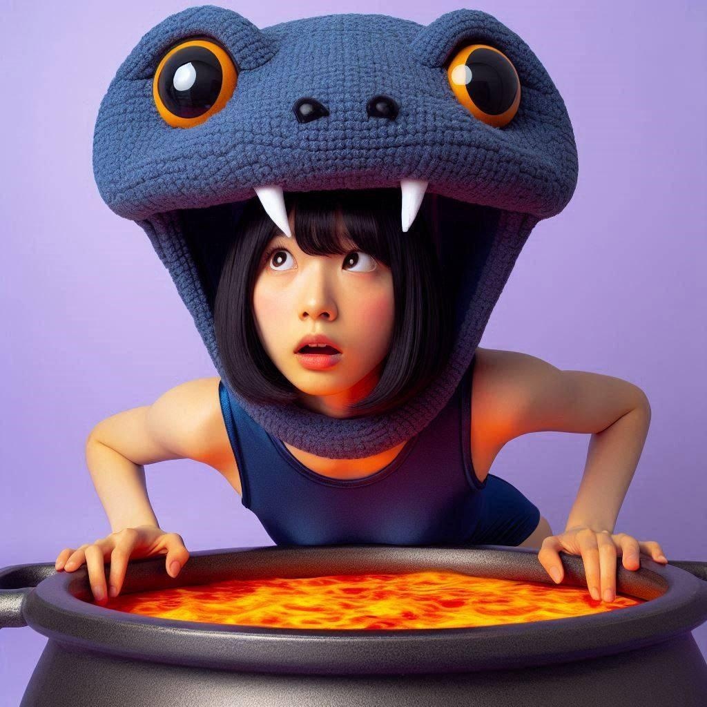 地獄ノコ