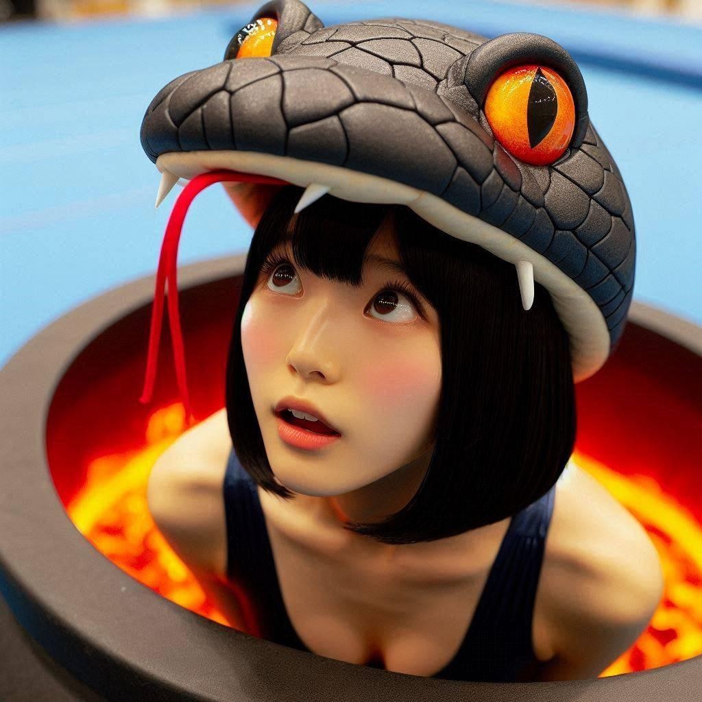 地獄ノコ