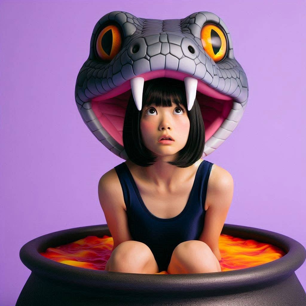 地獄ノコ