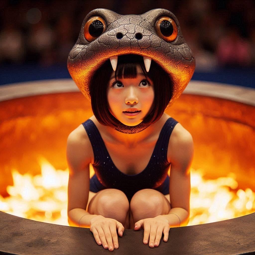 地獄ノコ