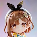 ライザのアトリエ ライザリン・シュタウト　アクリルねんどろいど 3枚目