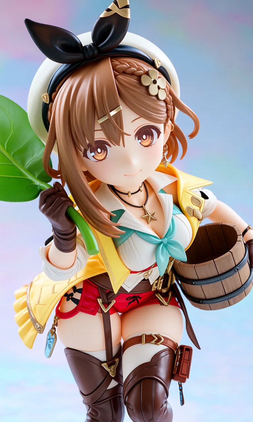 ライザのアトリエ ライザリン・シュタウト　アクリルねんどろいど
