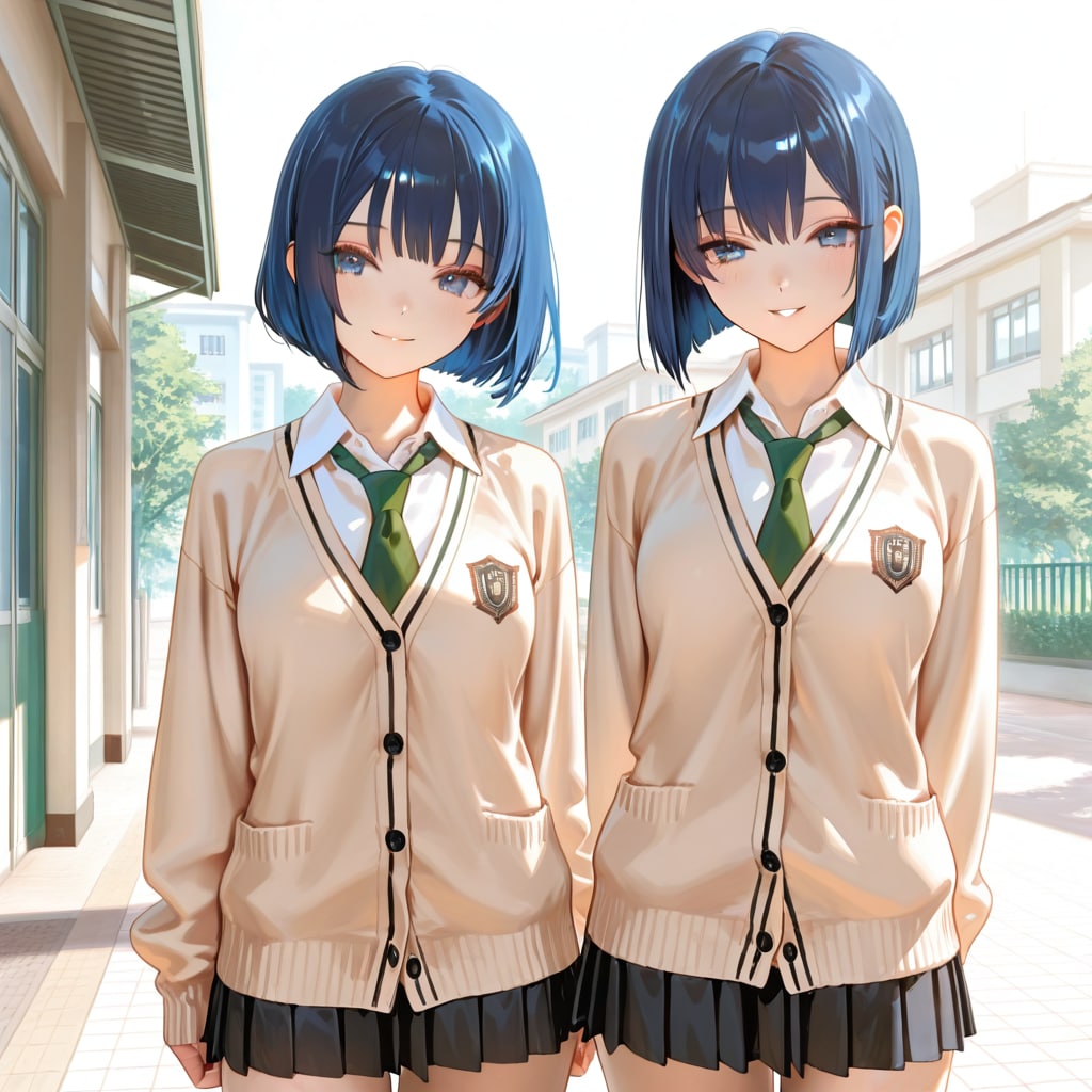 春の光に包まれて | の人気AIイラスト・グラビア