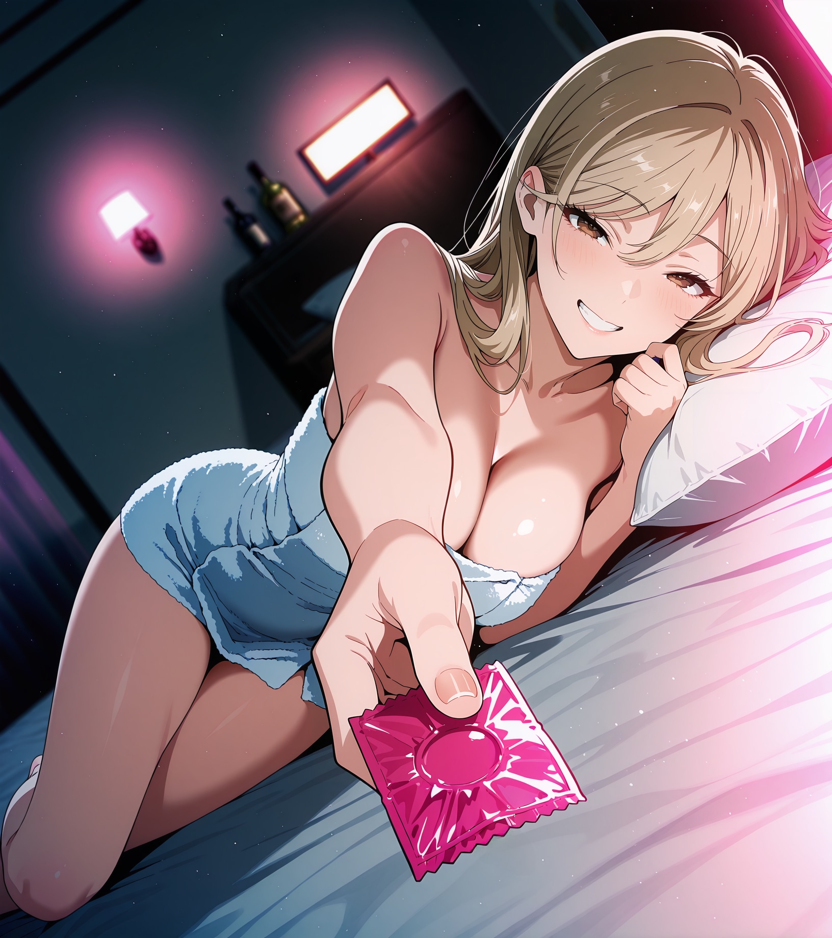 紫陽花さんのお誘い
