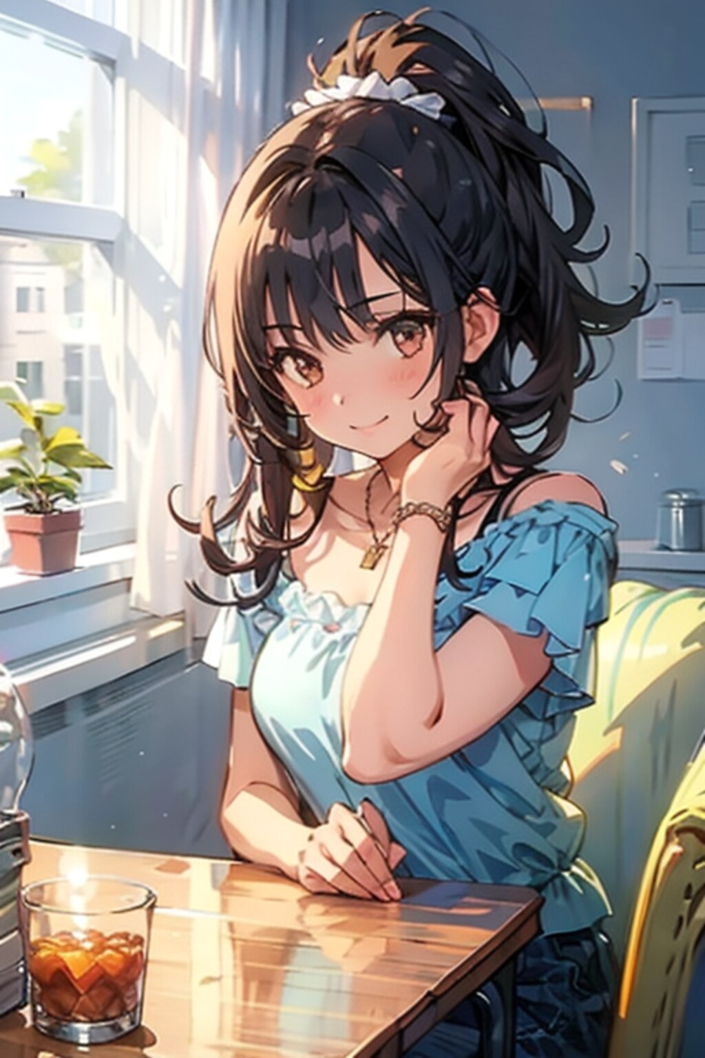 ももかちゃん196