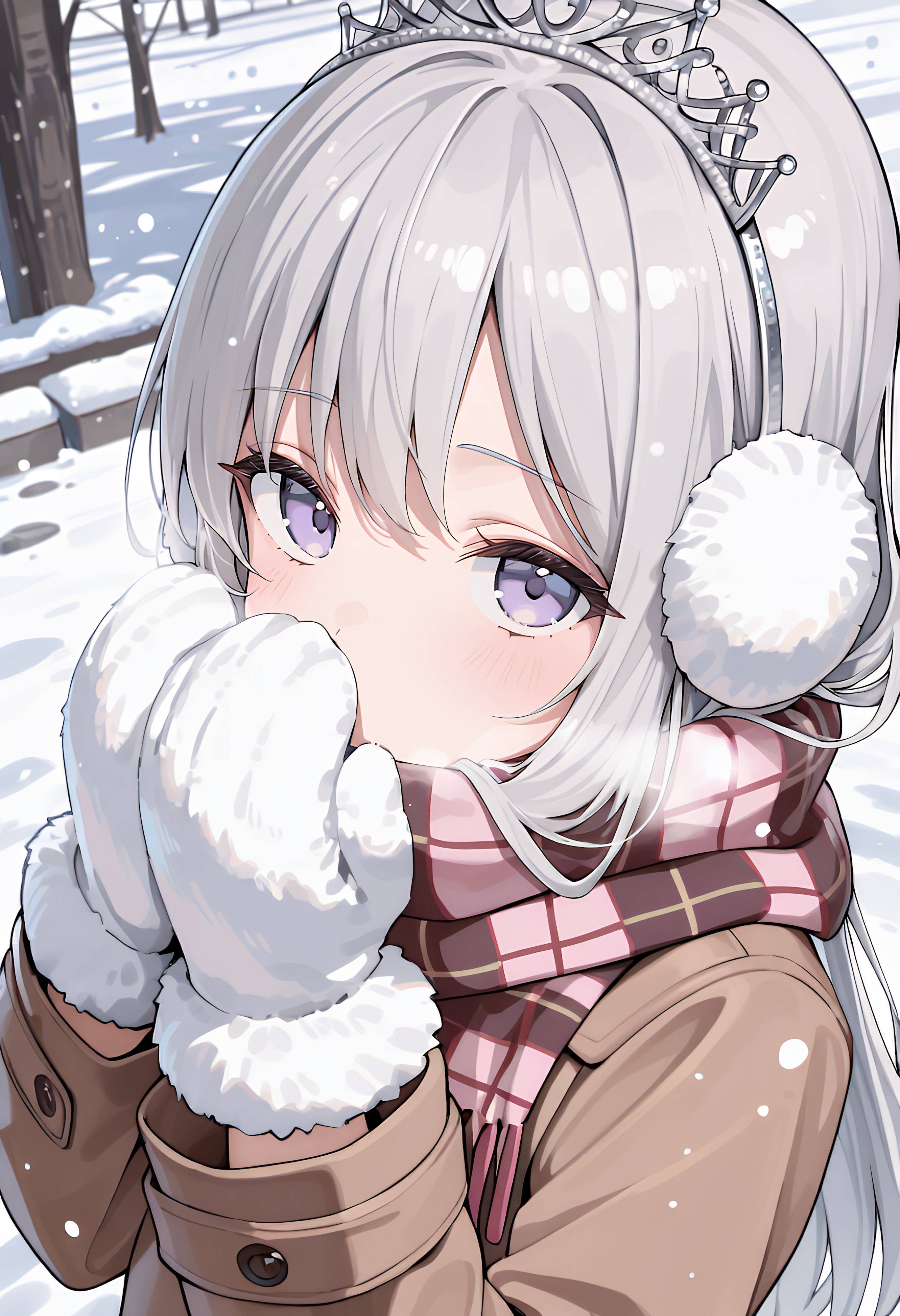 皇女様のお忍び外出