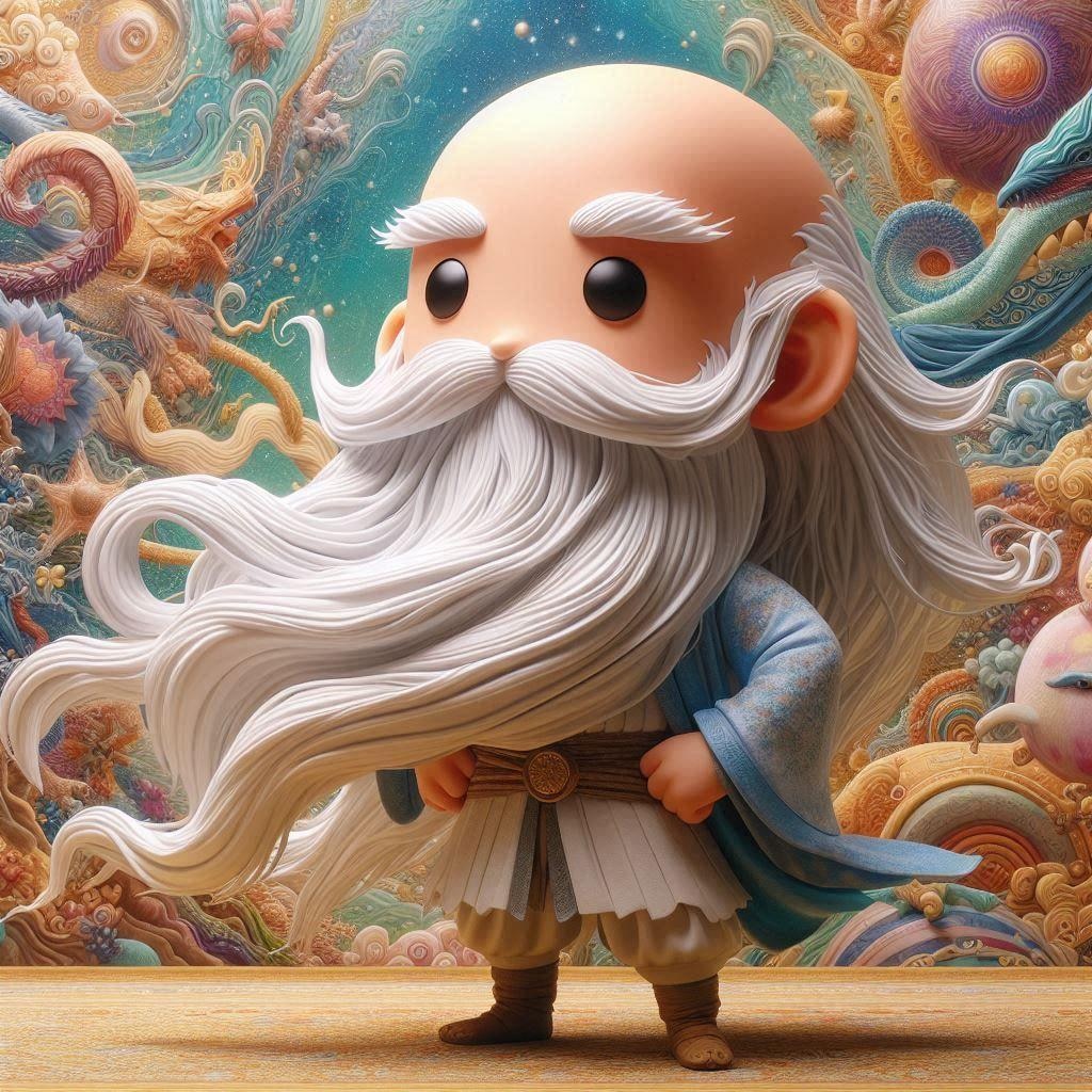 ナップル100さん想像図