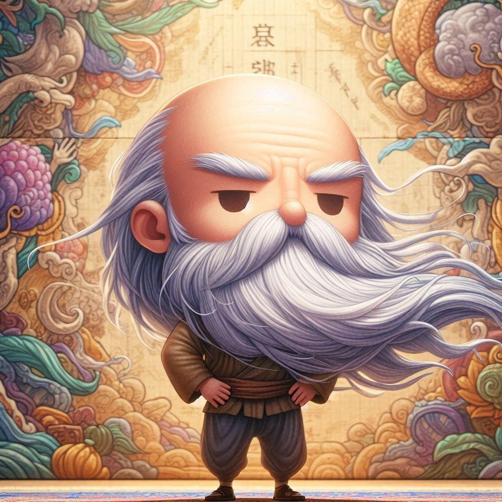 ナップル100さん想像図