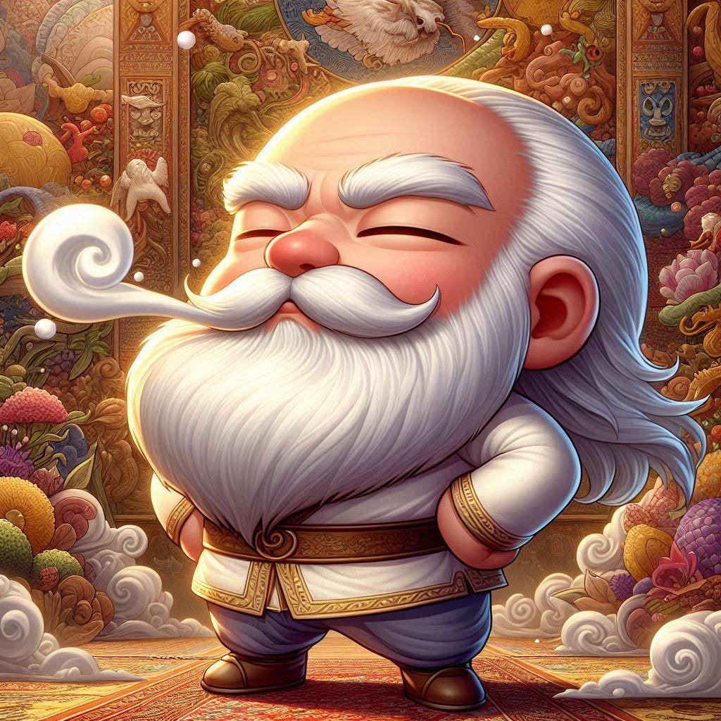 ナップル100さん想像図