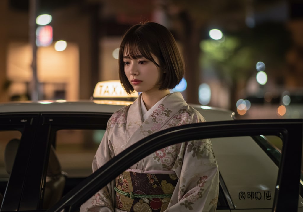 お見合いの結末