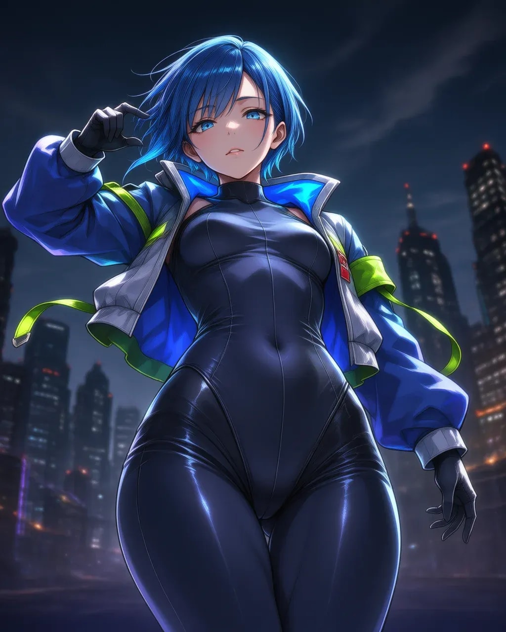 サイバーパンク