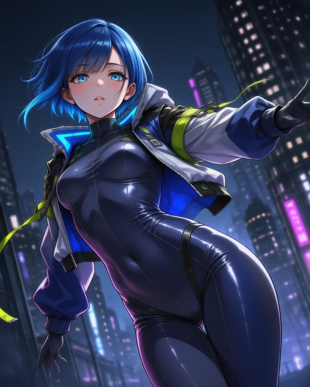 サイバーパンク