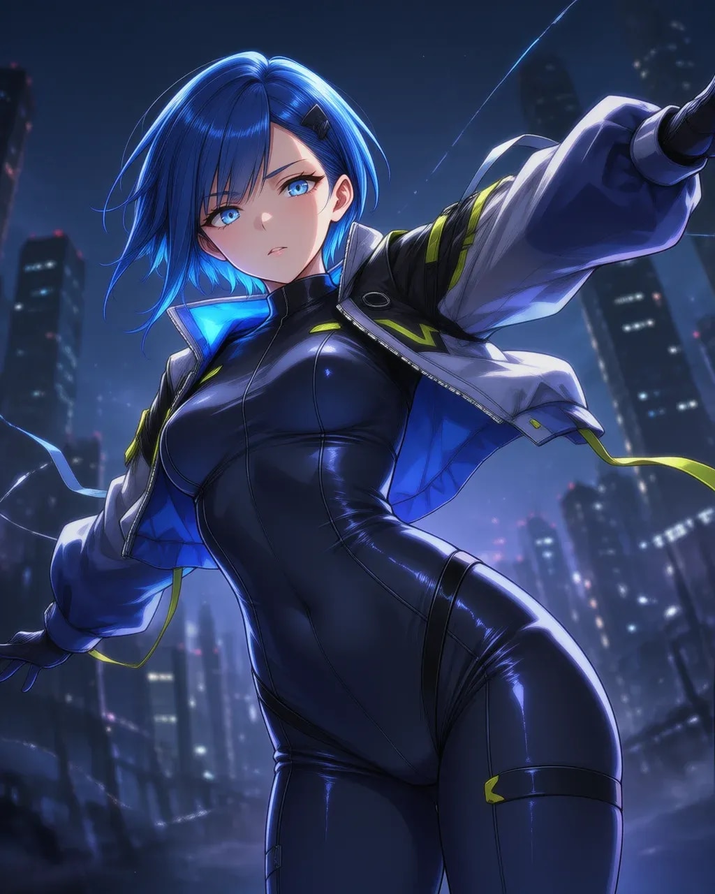 サイバーパンク