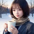雪の華 4枚目