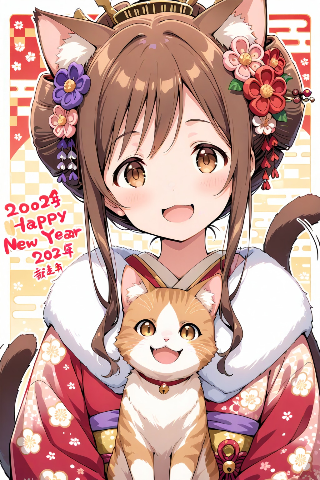 ネコ娘のちーちゃん🐈✨１１