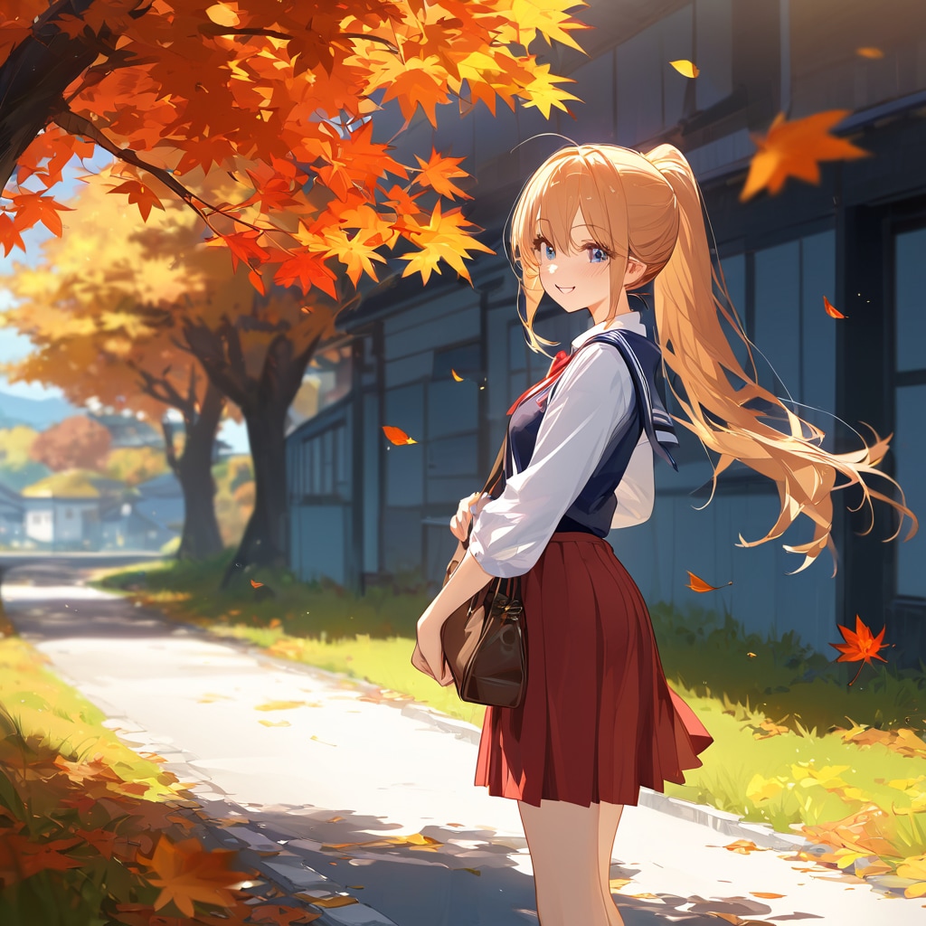 あっ、こんにちは～。 | の人気AIイラスト・グラビア