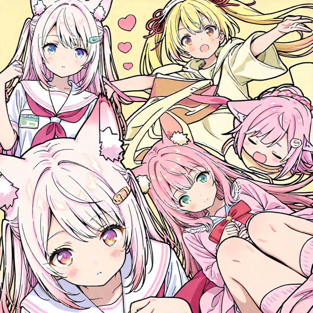 べひもす🦊 | の人気AIイラスト・グラビア