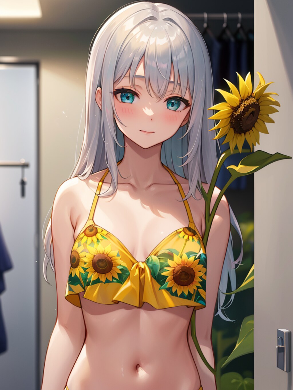 ちょっと派手過ぎませんか？