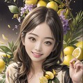 レモンガール🍋 9枚目