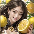 レモンガール🍋 2枚目