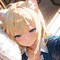 寝起き　ルミナ 2枚目