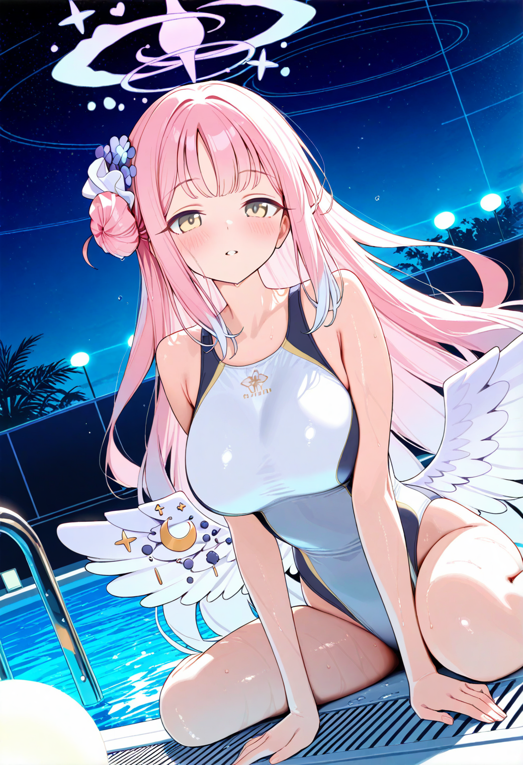 水着ミカ