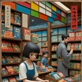 駄菓子屋さんその❶ 2枚目