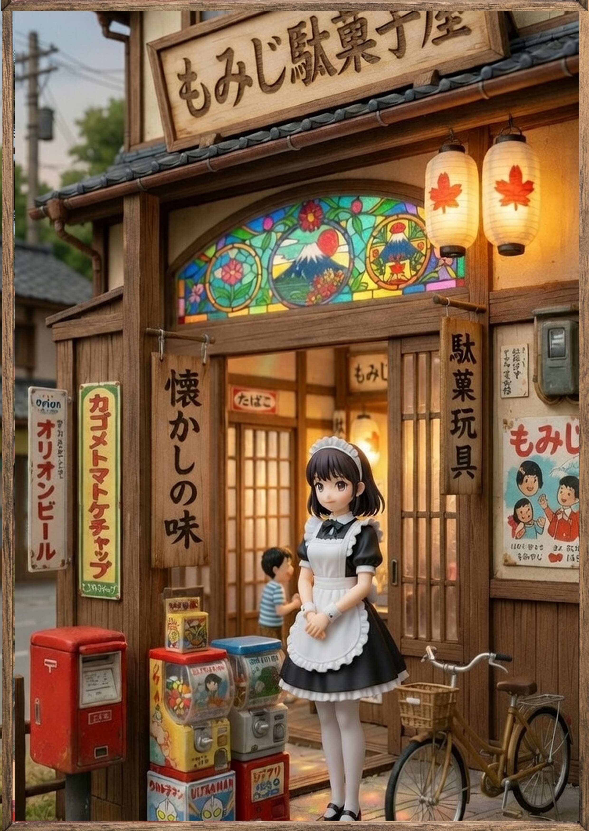 駄菓子屋さんその❶