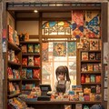 駄菓子屋さんその❶ 3枚目