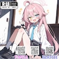 汗だく砂狼シロコ 3枚目