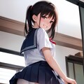 この学校、スカート短いよね？ 3枚目
