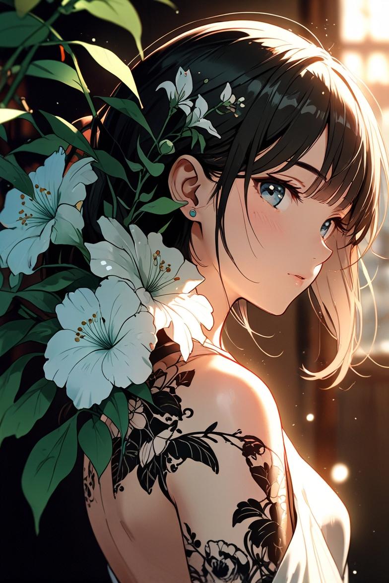 華ガール