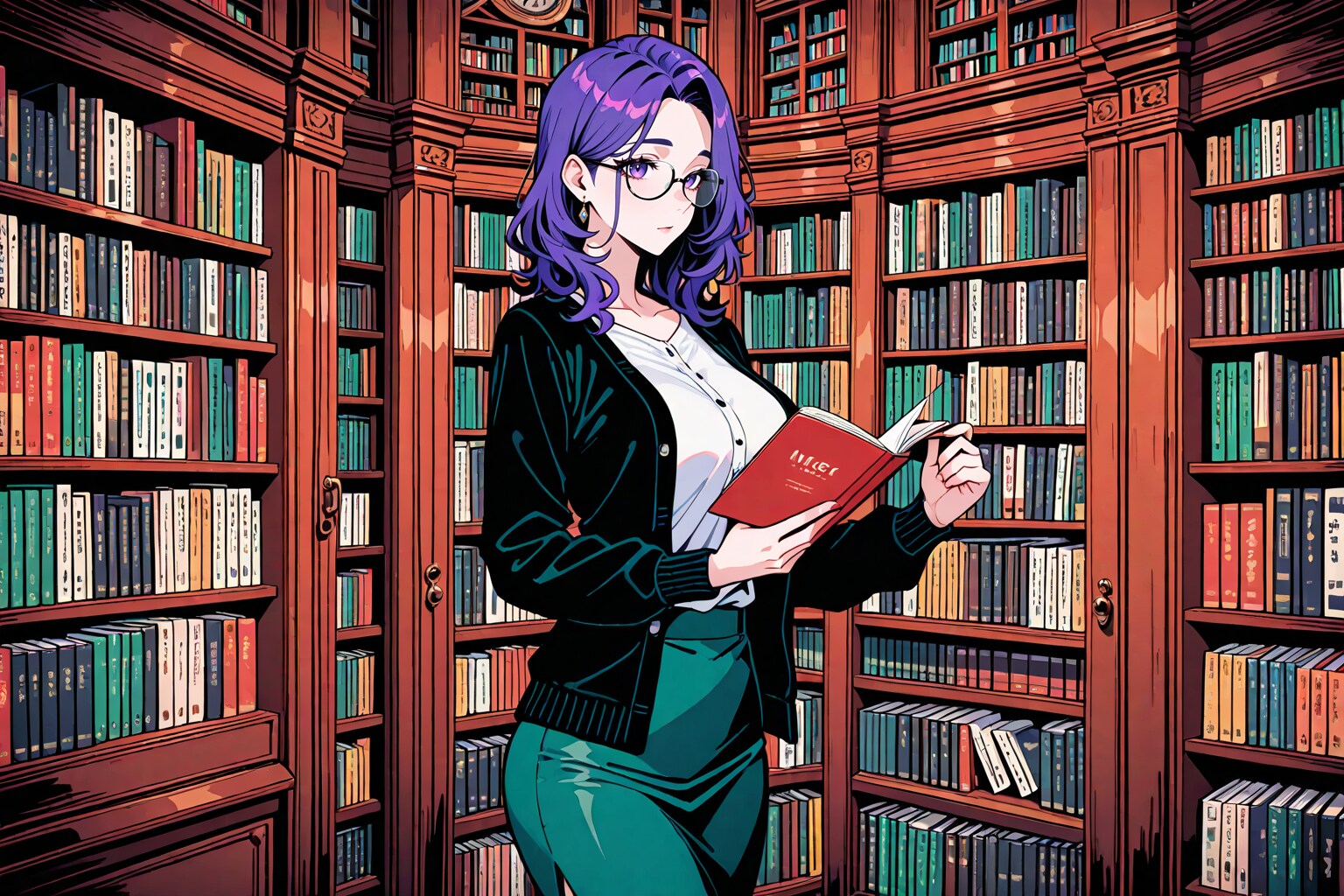 囲まれていたい | の人気AIイラスト・グラビア