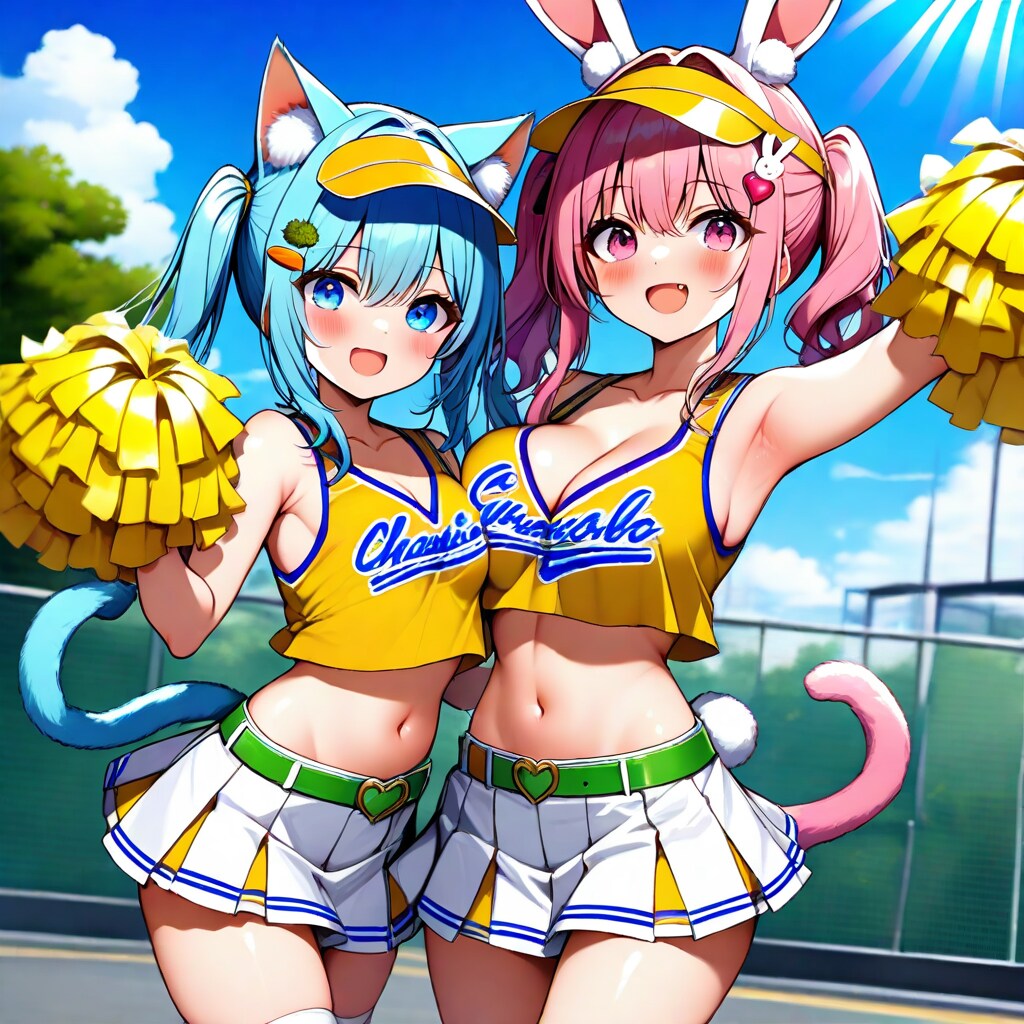 (/ꕤ>ω<)/🍀ﾌﾚｰﾌﾚｰ✨