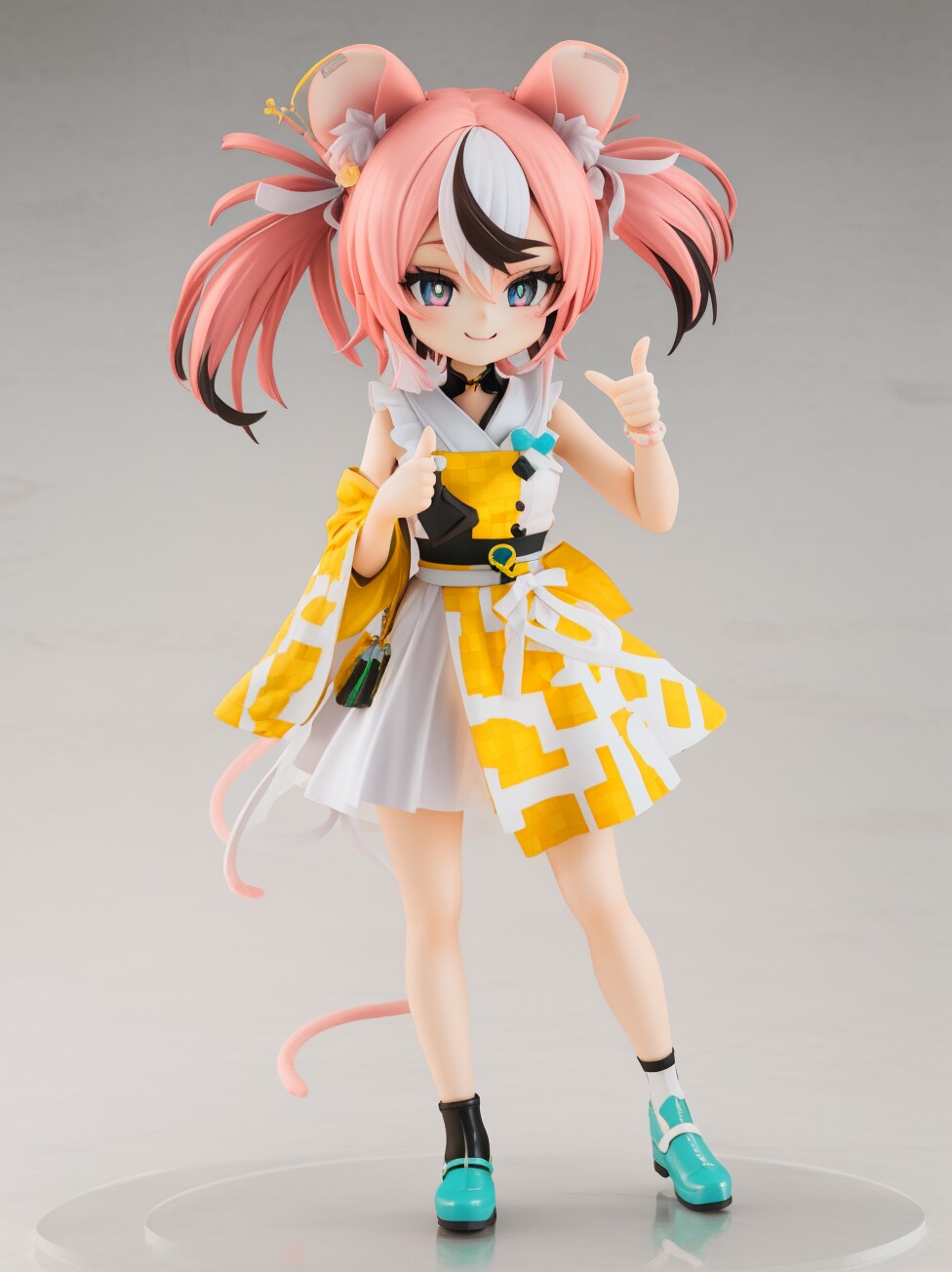 ロリ化中　べーちゃん | の人気AIイラスト・グラビア