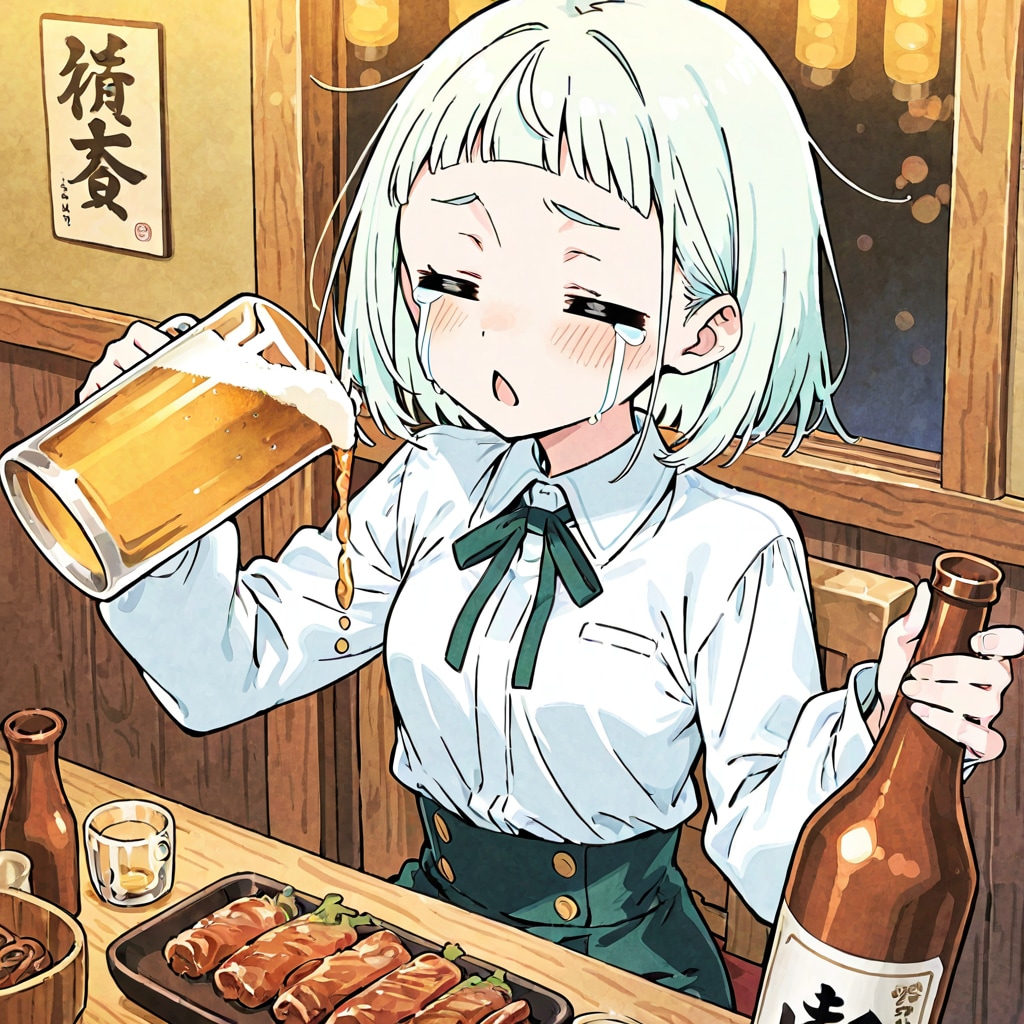 【かわいそかわいい・参】「私の何がダメなのよぉ！😭」
