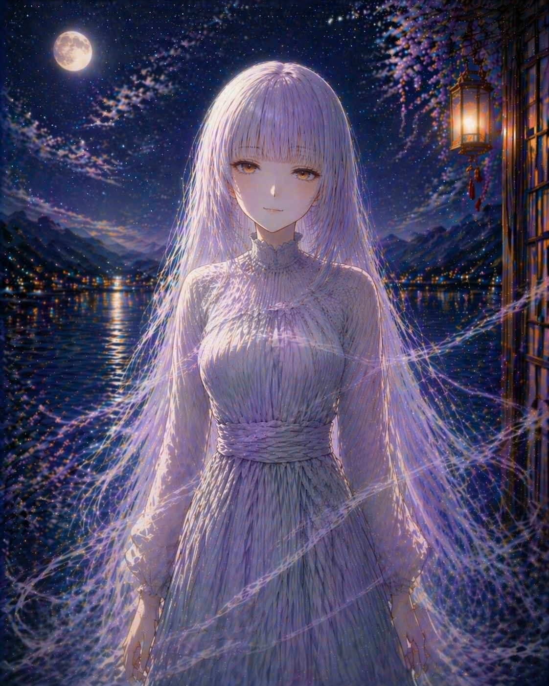 霞を纏うもの | の人気AIイラスト・グラビア