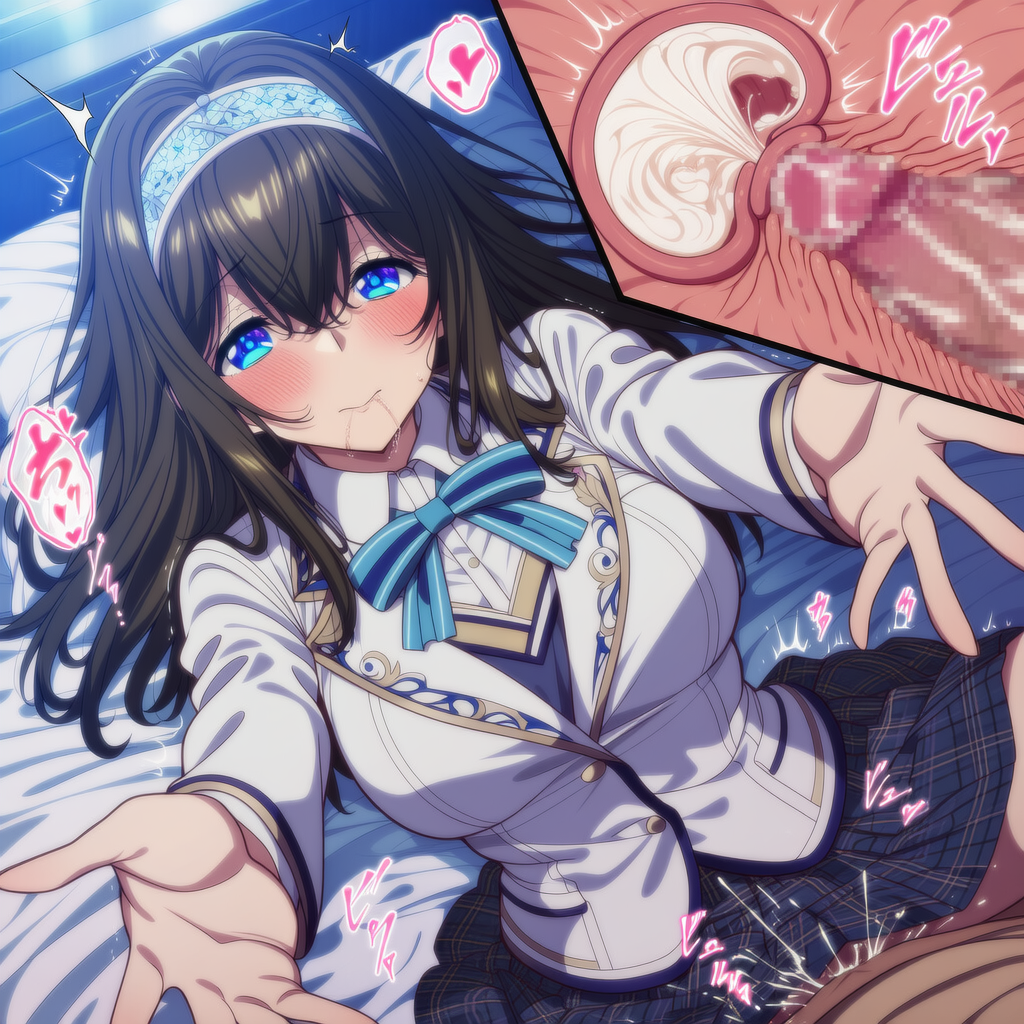 制服文香