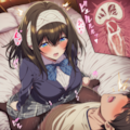 制服文香 4枚目